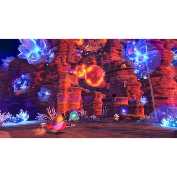 Kirby And The Forgotten Land - Nintendo Switch 2 Edition +